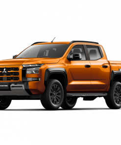 TRITON 4WD AT Athlete - Mitsubishi Việt Nam