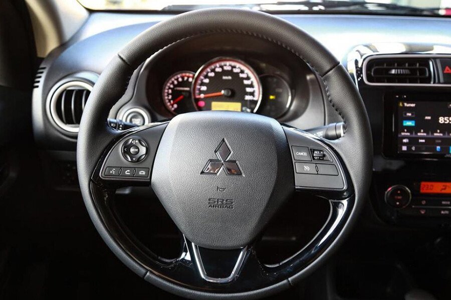 Mitsubishi Attrage CVT Premium - Hình 23