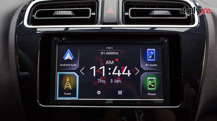 Mitsubishi Attrage CVT Premium - Hình 27