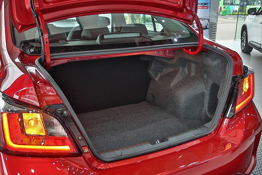 Mitsubishi Attrage CVT Premium - Hình 31