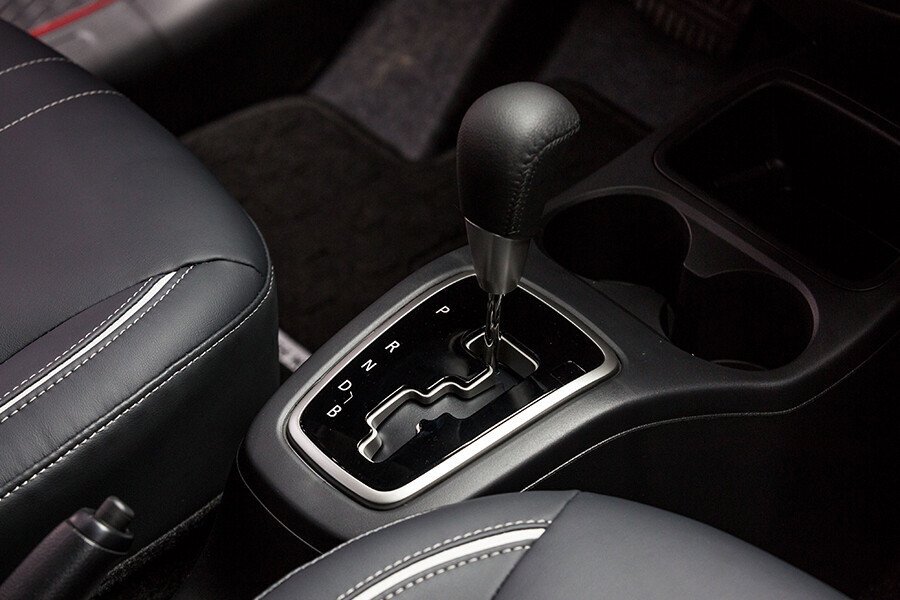 Mitsubishi Attrage CVT Premium - Hình 33